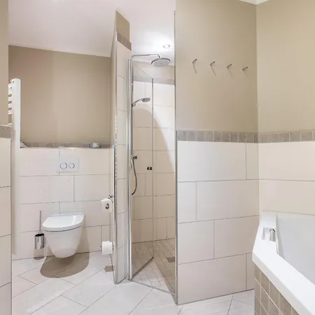 Strandresidenz Foehr Apartman