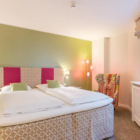 Apartman Strandresidenz Foehr *