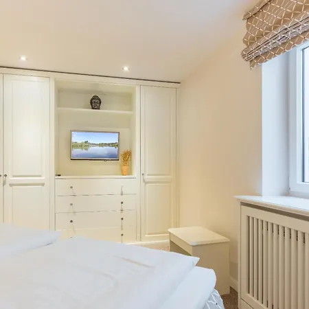 Strandresidenz Foehr Apartman Westerland