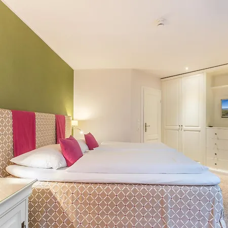 Strandresidenz Foehr Apartman Westerland