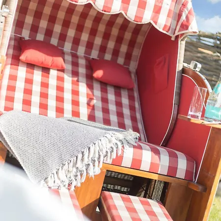 Strandresidenz Foehr Apartman