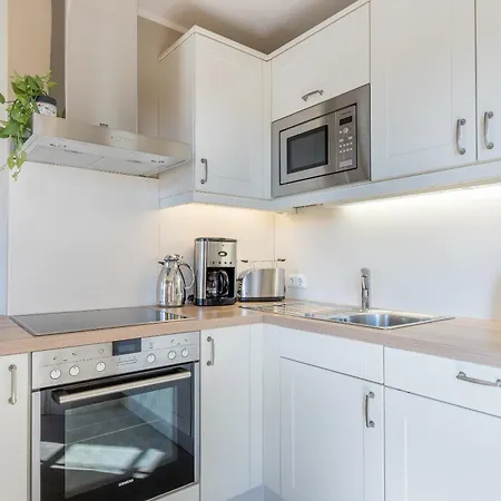 Strandresidenz Foehr Apartman *