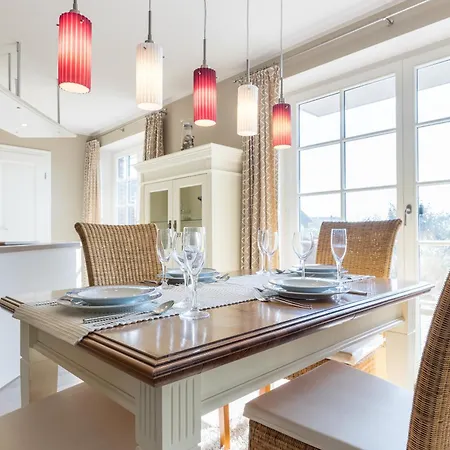 Apartman Strandresidenz Foehr