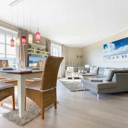 Apartman Strandresidenz Foehr *