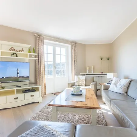 Strandresidenz Foehr * Westerland