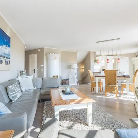 Apartman Strandresidenz Foehr *