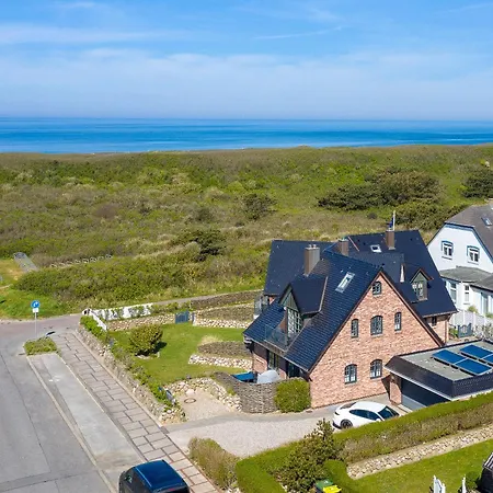 Strandresidenz Foehr *