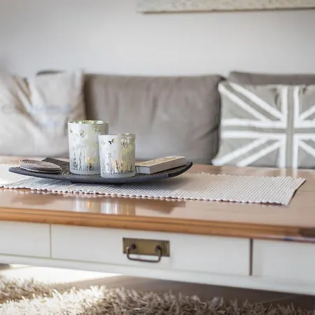 Strandresidenz Foehr Apartman