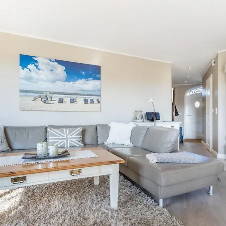 Strandresidenz Foehr *